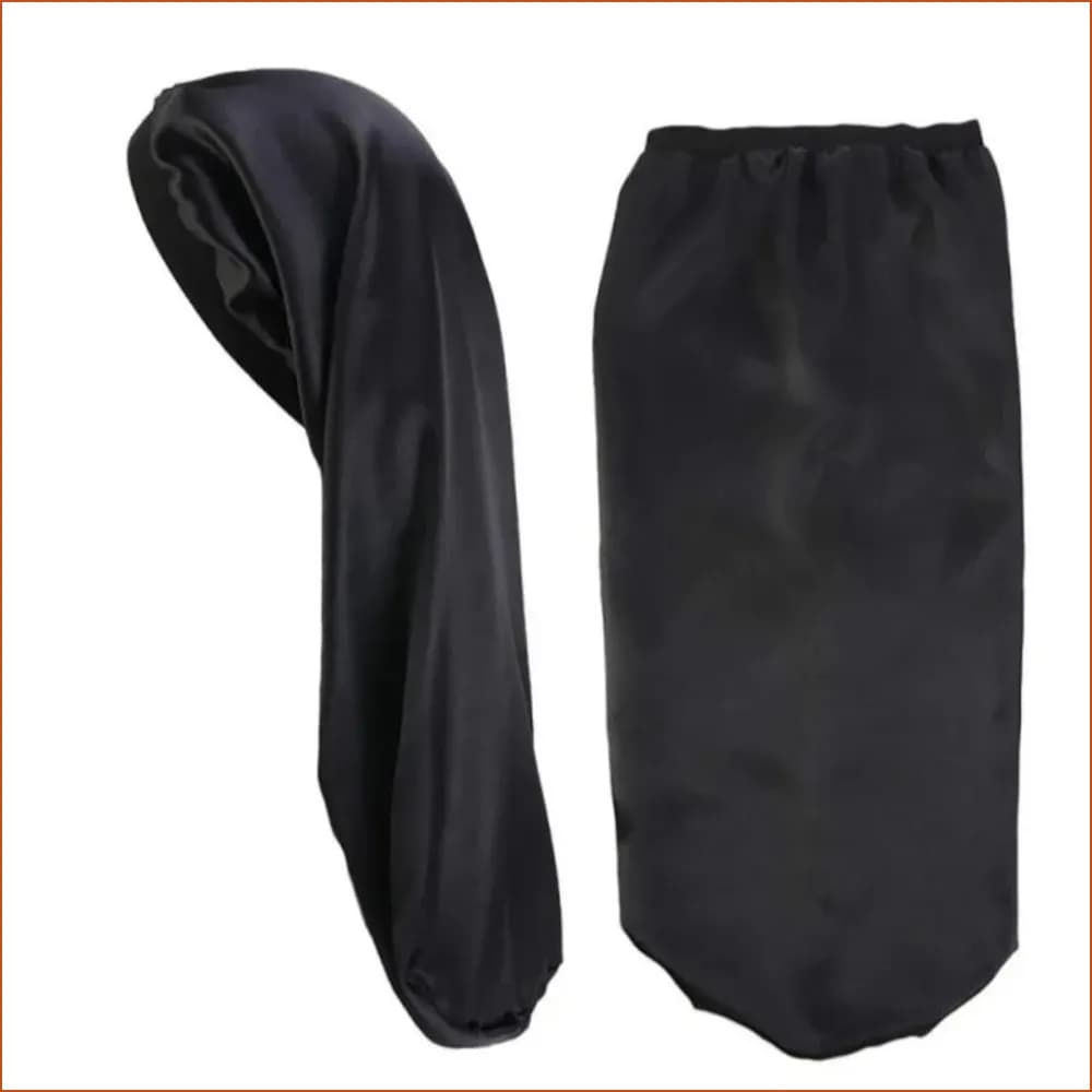 Bonnet satin long