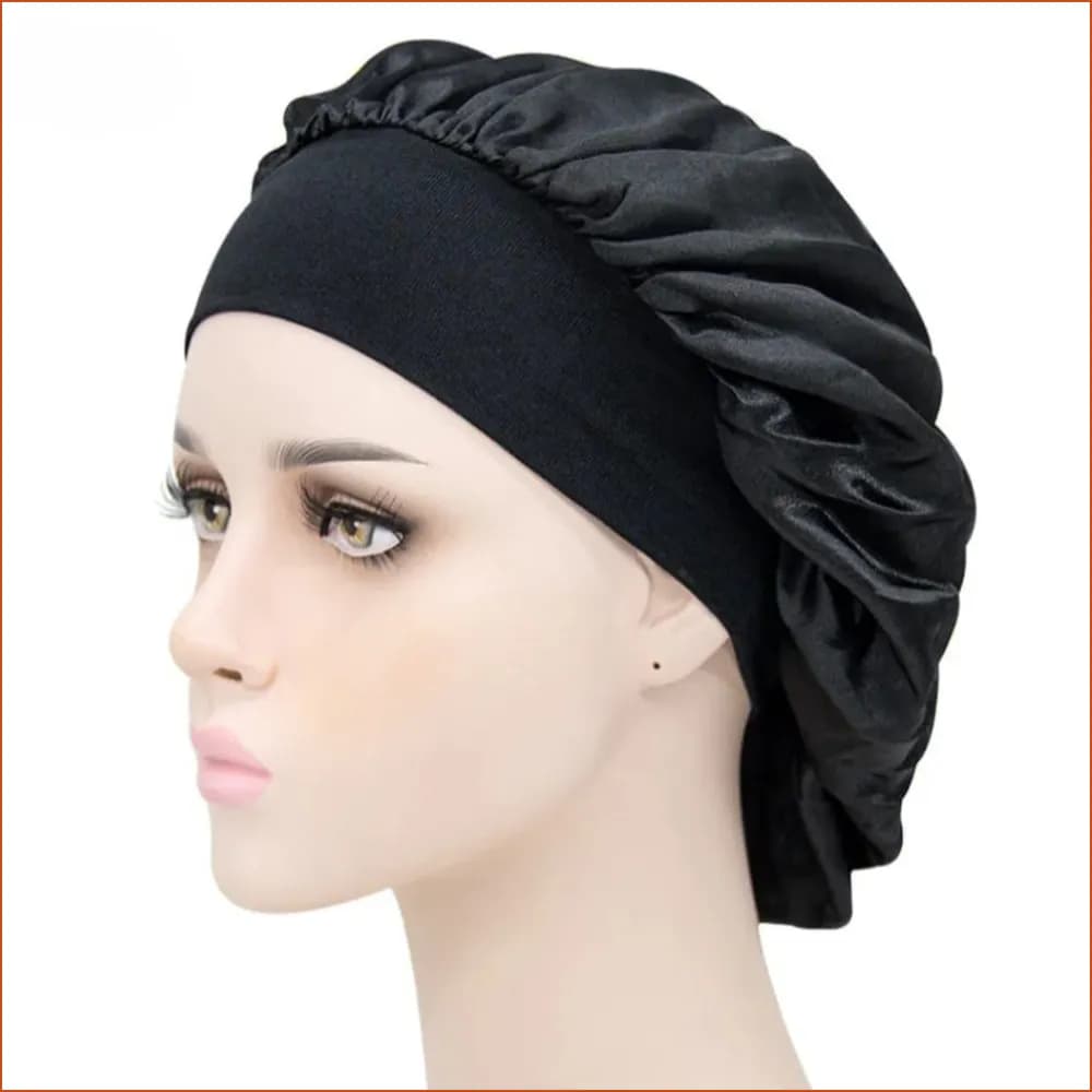 Bonnet satin