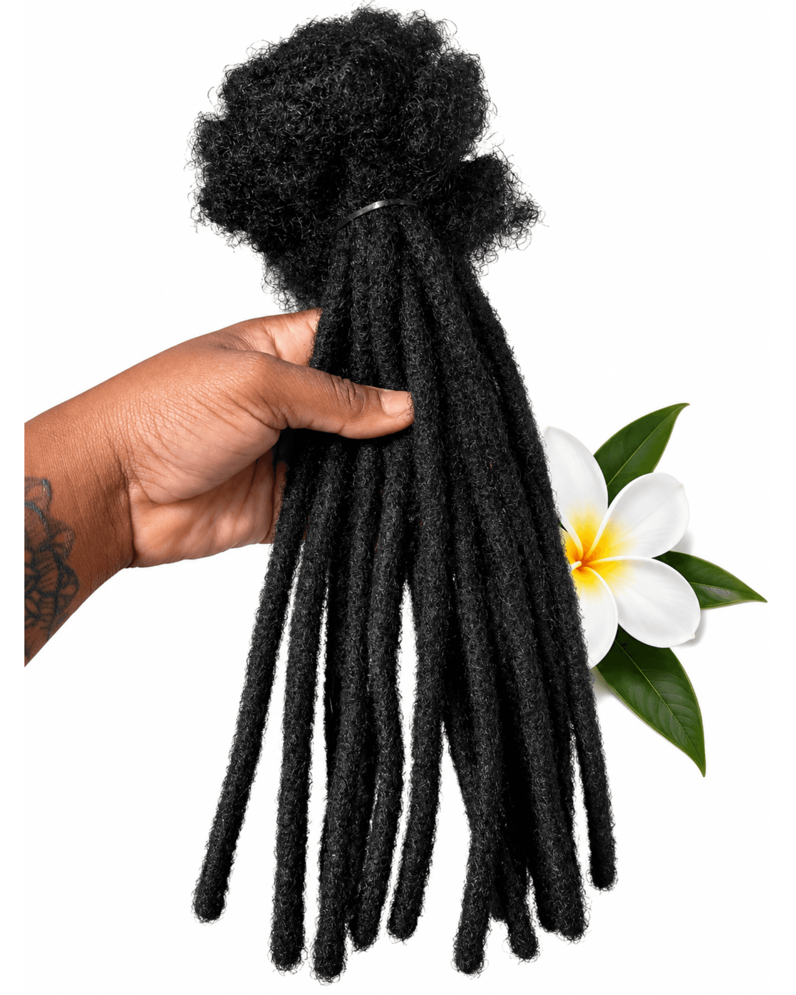 Extension locks 10" — Ø 0,6 cm